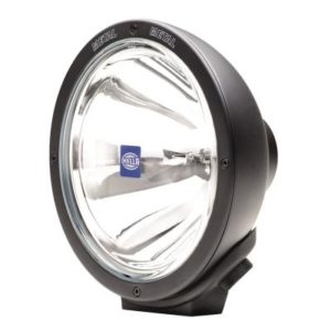 Hella Rallye 4000 Black Pencil Beam Lamp - H12560061