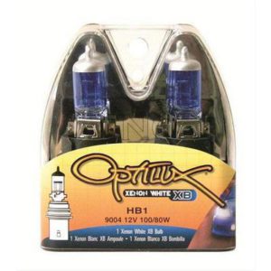 Hella Optilux Xenon XB 9004 (Clear) - H71070327