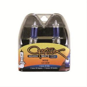Hella Optilux XB H10 (Clear) - H71071012