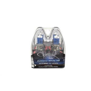 Hella Optilux XB Series H13 9008 Xenon Halogen Bulb (Clear) - H71071052