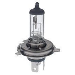 Hella H4 100/55w Standard Halogen Bulb (Clear) - H83140141