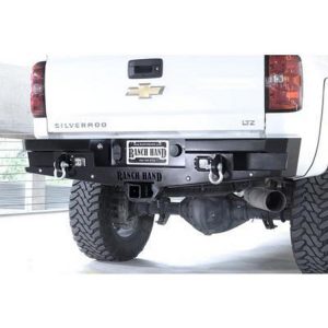Horizon Series Rear Bumper