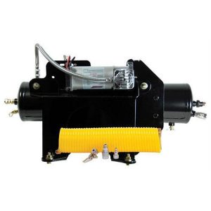 Kleinn Train Horns GM Heavy Duty 35 Inch Tire Onboard Air System - HDOBA-6350