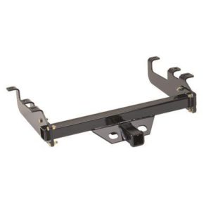 B&W Hitch Class 5 Heavy-Duty Receiver Hitch (Black) - HDRH25601
