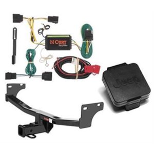 Patriot Hitch Package - HITPAKMK2
