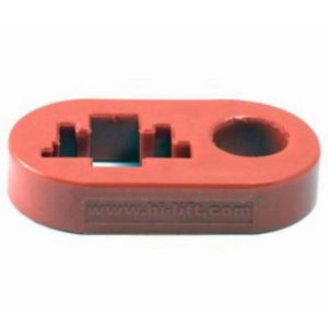 Hi-Lift Jack Handle Keeper (Red) - HK-R