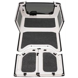 BedRug Hardtop Headliner - HLJK074DRK