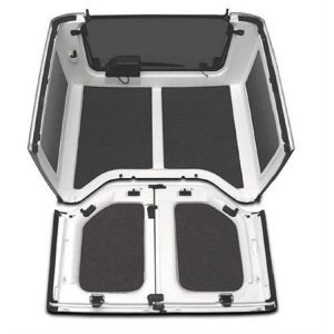 BedRug Hardtop Headliner - HLJK112DRK