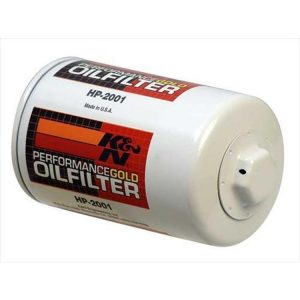 K&N Filter Wrench Off Oil Filter - HP-2001