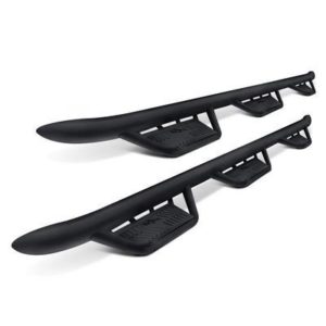 N-Fab Podium LG Steps (Textured Black) - HPD1594QC-6-TX