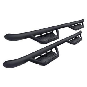N-Fab Podium Steps (Black) - HPD1967QC-TX