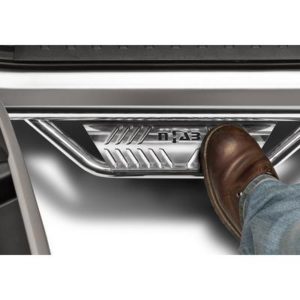 N-Fab Podium SS Steps (Stainless) - HPD1980CC-SS