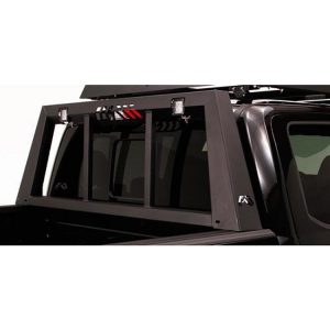 Fab Fours Headache Rack in Bare Steel - HR2010-B