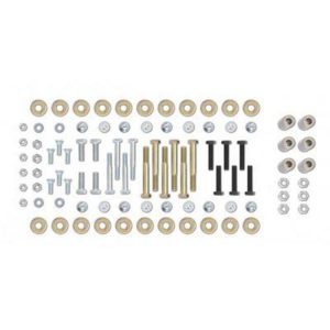 Rubicon Express Extreme Duty Crossmember Hardware Kit - HWC10075