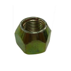 Crown Automotive 1/2 Inch-20 Lug nut (Chrome) - J0636035