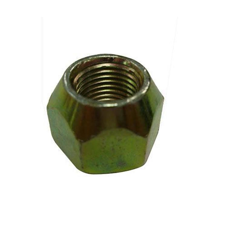 Crown Automotive 1/2 Inch-20 Lug nut (Chrome) - J0636035