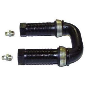 Crown Automotive Greasable Shackle Kit - J0802061