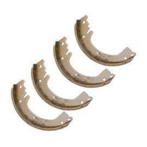 Crown Automotive Front or Rear Brake Shoe and Lining Kit - J0807376