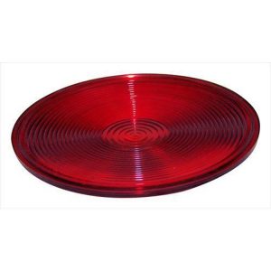 Crown Automotive Tail Light Lens - J0912240