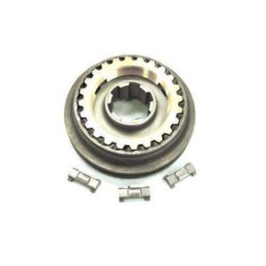 Crown Automotive T15 2nd and 3rd Gear Synchronizer Assembly - J0991014