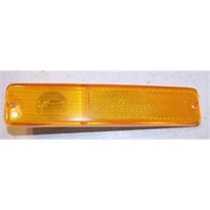 Crown Automotive Amber Side Marker Lens (Amber) - J0994020