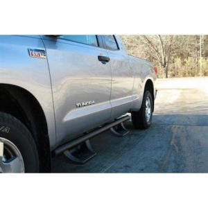 Fab Fours Side Steps (Black) - J1037