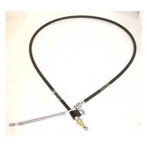 Crown Automotive Emergency Brake Cable - J3233904