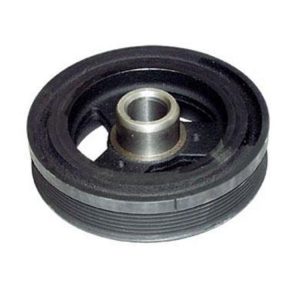 Crown Automotive Vibration Damper (Black) - J3242886