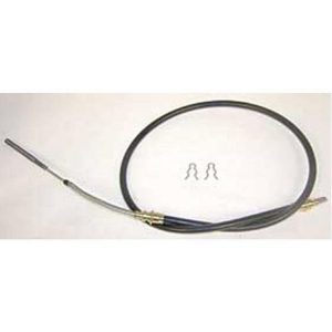 Crown Automotive Emergency Brake Cable - J5355287