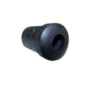 Crown Automotive Leaf Spring Bushing (Black) - J5355841