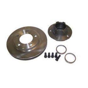 Crown Automotive Hub and Rotor Assembley - J5356183