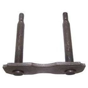 Crown Automotive Leaf Spring Shackle Plate - J5357499