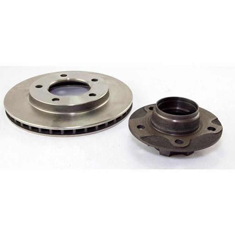 Crown Automotive Hub and Rotor Kit - J5358568