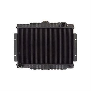 Crown Automotive Replacement Radiator for AMC 6 or 8 Cylinder Engines with Manual Transmission - J5361574