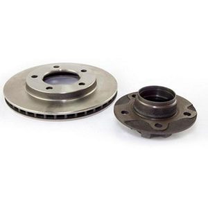 Crown Automotive Hub and Rotor Kit - J5363421