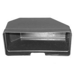 Crown Automotive Replacement Inner Glove Compartment Box (Black) - J5752279