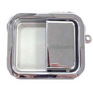 Crown Automotive Door Paddle Handle (Chrome) - J5758173
