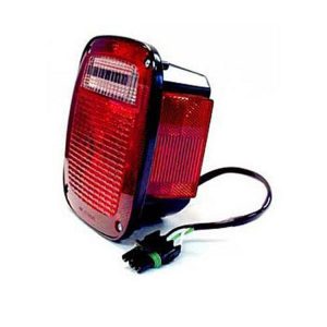 Crown Automotive Tail Lamp - J5764204