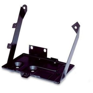 Crown Automotive Steel Battery Tray (Black) - J5764665