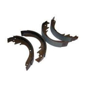 Crown Automotive Drum Brake Shoe and Lining - J8120393