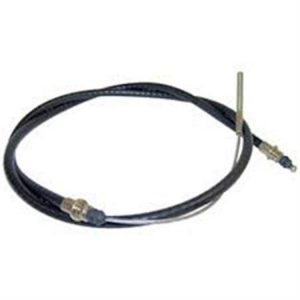 Crown Automotive Clutch Cable - J8122225