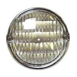 Crown Automotive Clear Parking Lamp Lens (Clear) - J8127449