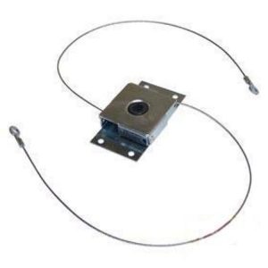 Crown Automotive Liftgate Latch and Cables - J8128163
