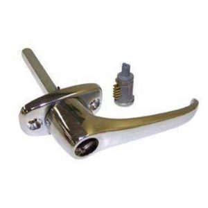Crown Automotive Door Handle (Chrome) - J8128461