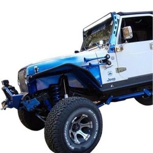 N-FAB 49-Series Windshield Mount for LED Bar (Black ) - J9749WSM