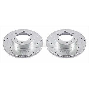 Power Stop Brake Rotor by Power Stop - JBR1121XPR