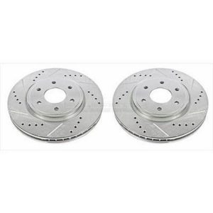 Power Stop Brake Rotor by Power Stop - JBR1124XPR