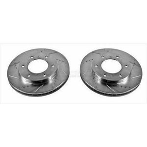 Power Stop Brake Rotor by Power Stop - JBR1126XPR