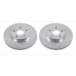 Power Stop Brake Rotor by Power Stop - JBR1127XPR