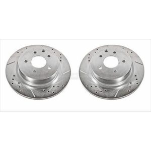 Power Stop Brake Rotor by Power Stop - JBR1144XPR
